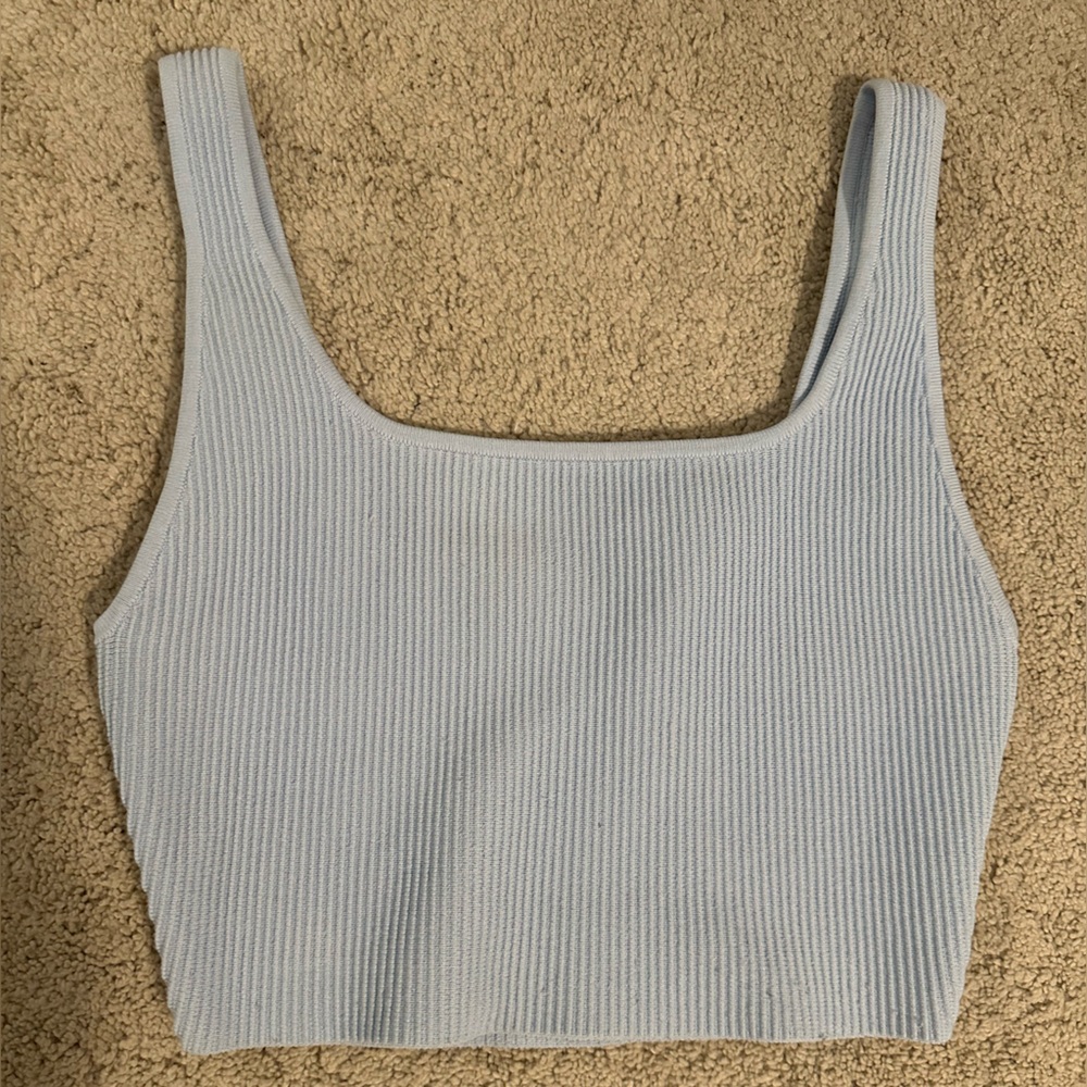 Babaton Sculpt Knit Tank Top